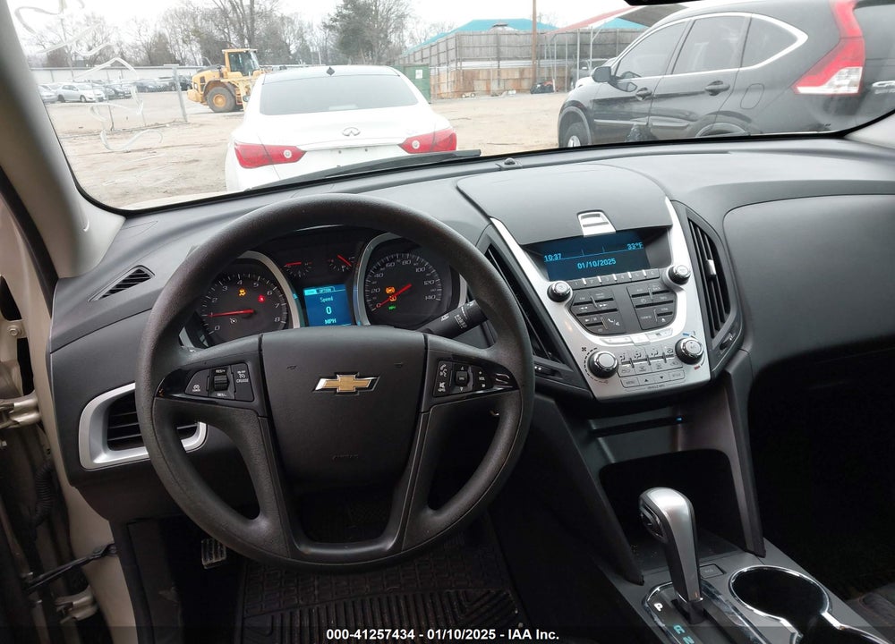 2014 CHEVROLET EQUINOX LS VIN: 2GNALAEK5E1132508