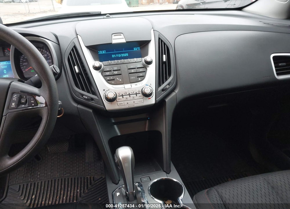 2014 CHEVROLET EQUINOX LS VIN: 2GNALAEK5E1132508