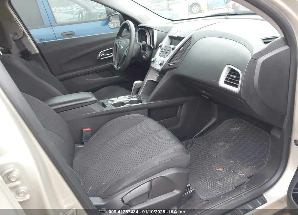 2014 CHEVROLET EQUINOX LS VIN: 2GNALAEK5E1132508