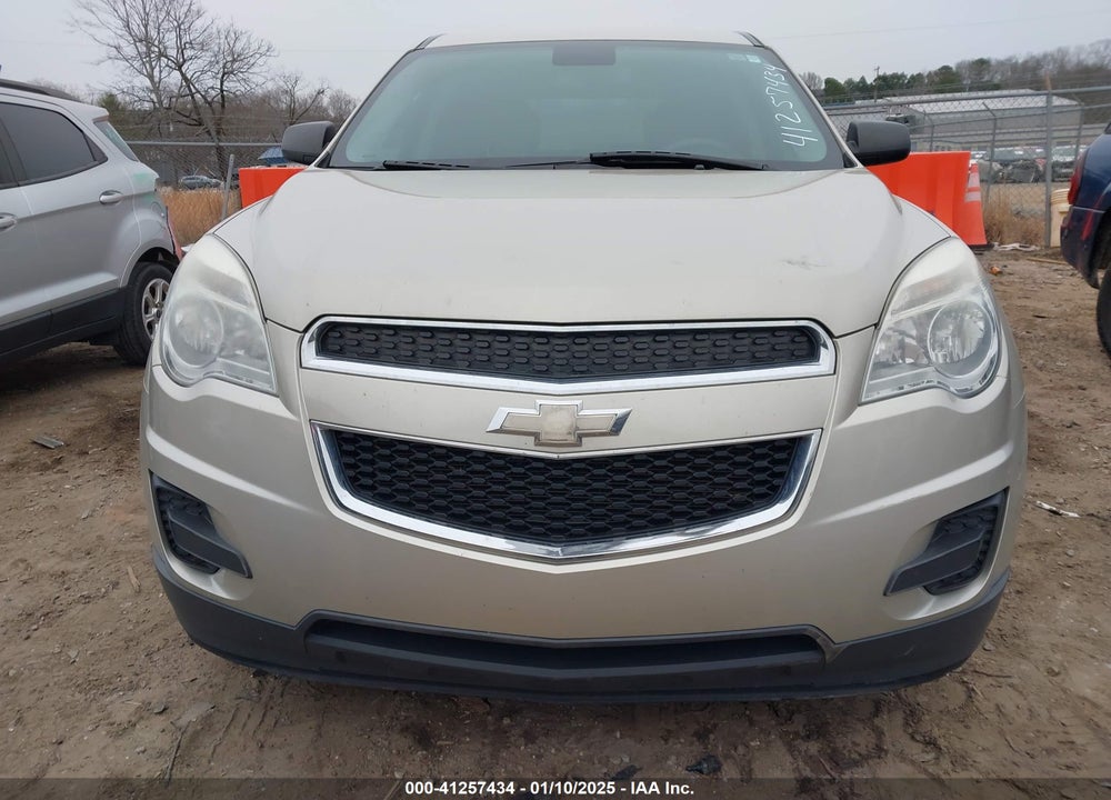 2014 CHEVROLET EQUINOX LS VIN: 2GNALAEK5E1132508