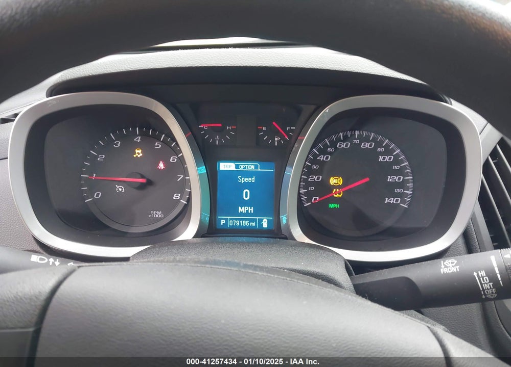 2014 CHEVROLET EQUINOX LS VIN: 2GNALAEK5E1132508