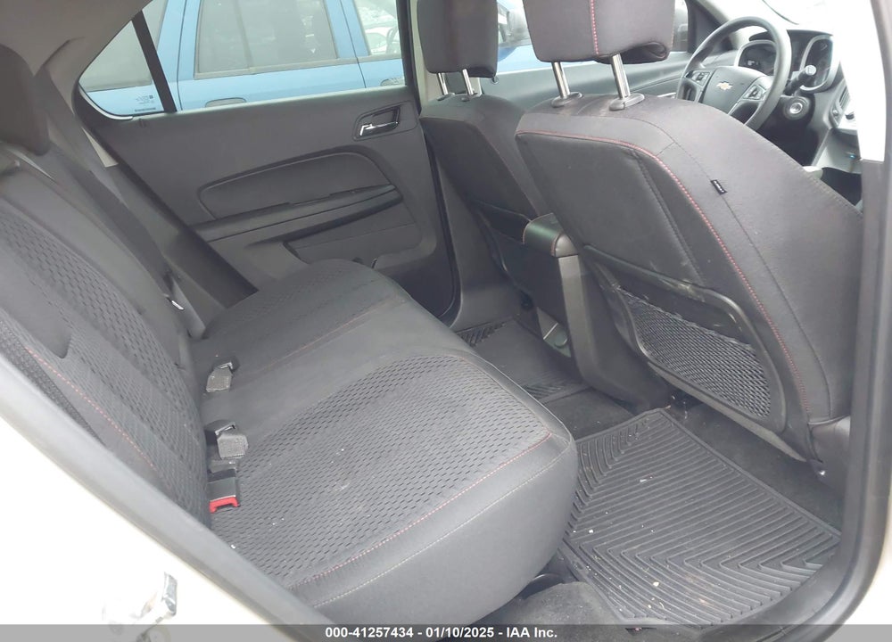 2014 CHEVROLET EQUINOX LS VIN: 2GNALAEK5E1132508