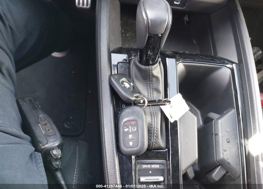2023 HONDA ACCORD HYBRID SPORT VIN: 1HGCY2F52PA017425
