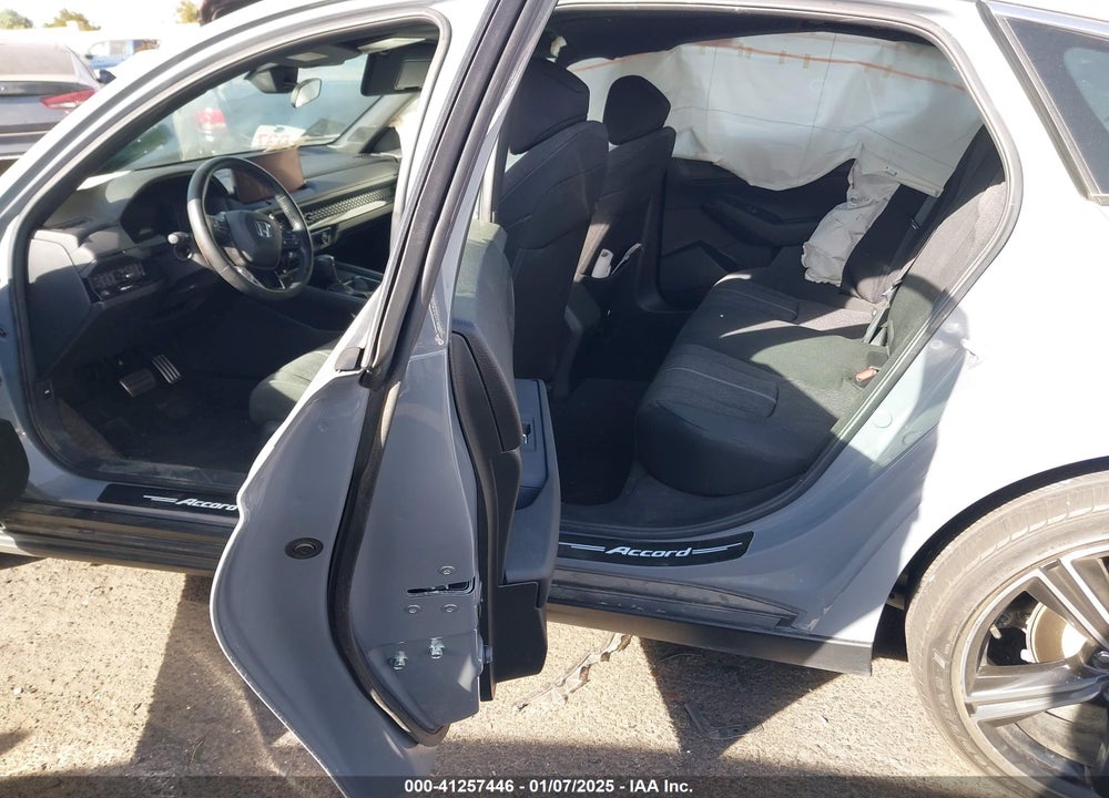 2023 HONDA ACCORD HYBRID SPORT VIN: 1HGCY2F52PA017425