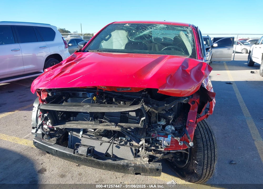 2024 NISSAN FRONTIER S 4X2 VIN: 1N6ED1EJ7RN655352
