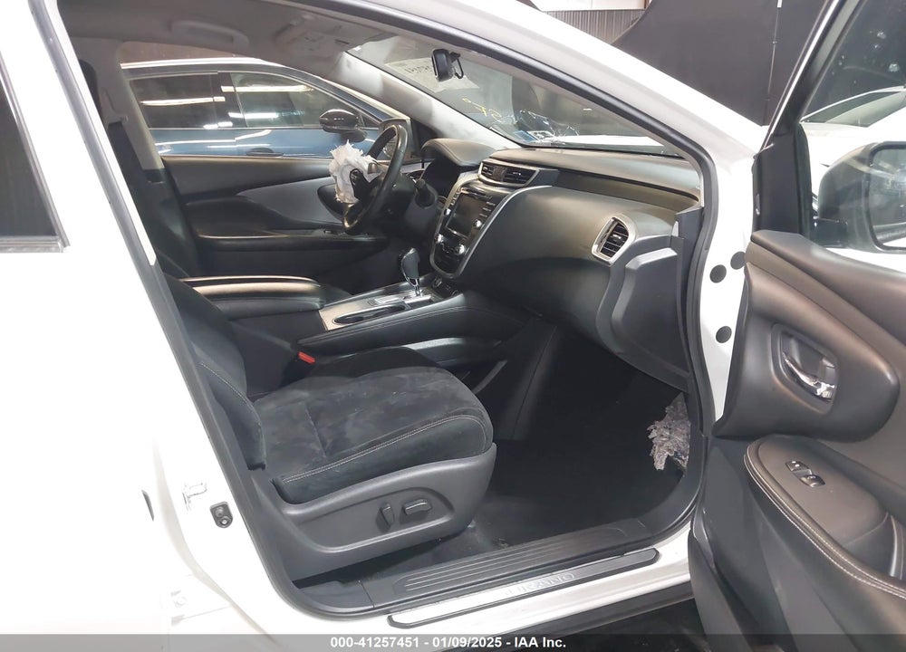 2020 NISSAN MURANO SV INTELLIGENT AWD VIN: 5N1AZ2BS8LN117428