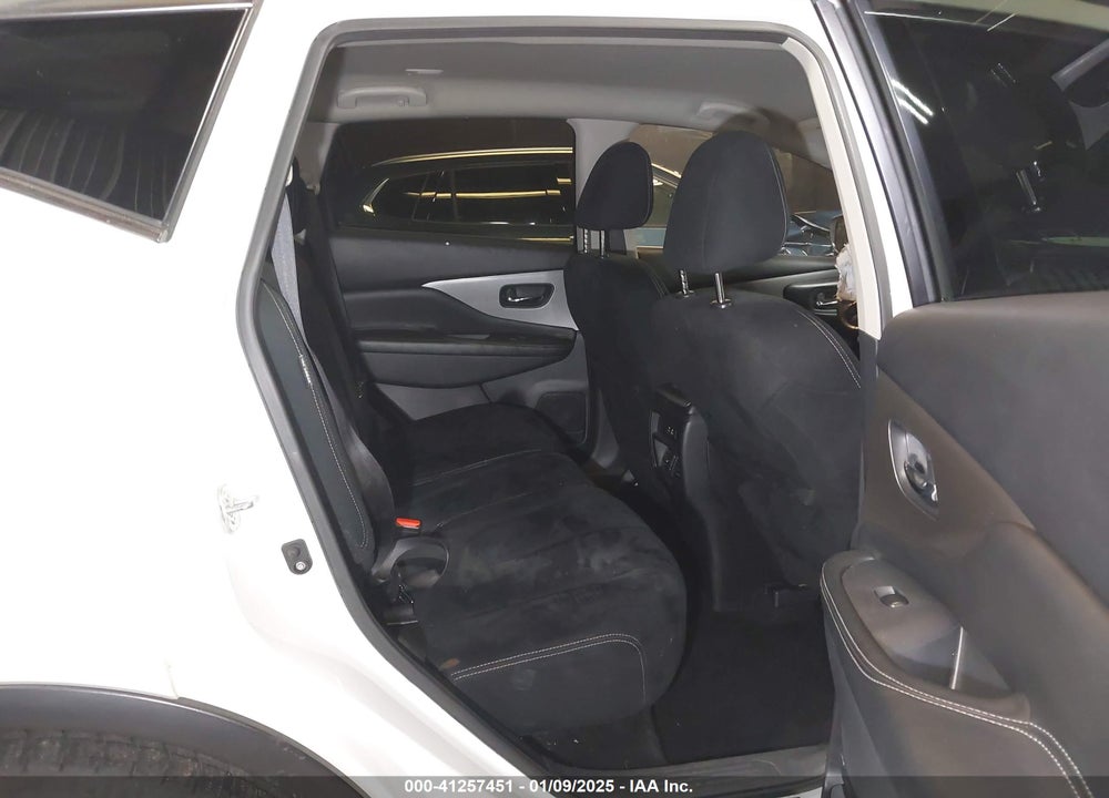 2020 NISSAN MURANO SV INTELLIGENT AWD VIN: 5N1AZ2BS8LN117428