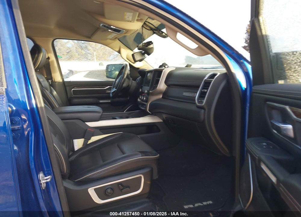 2019 RAM 1500 LAIE  4X4 5'7 BOX VIN: 1C6SRFJT5KN786773