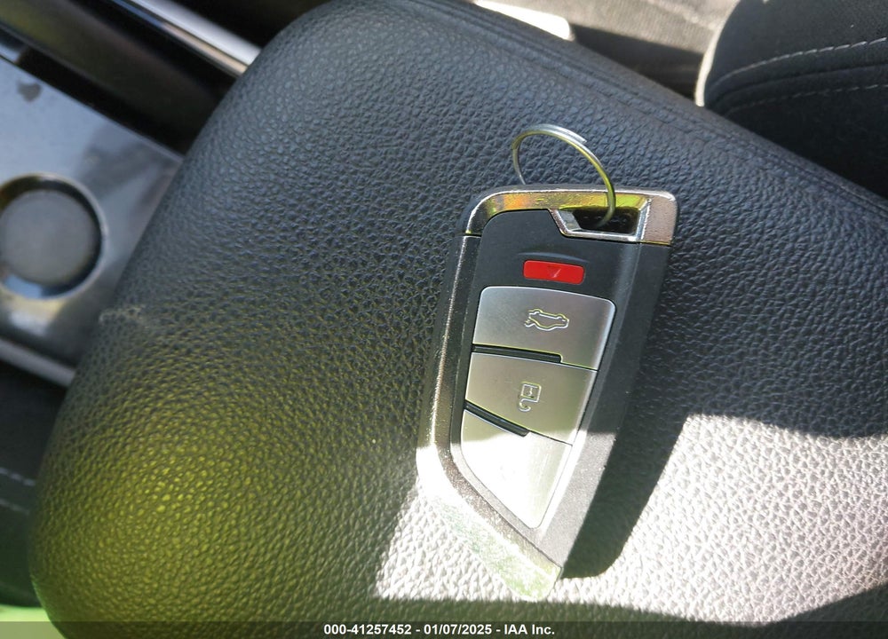 2017 MITSUBISHI OUTLANDER VIN: JA4AD3A32HZ033540