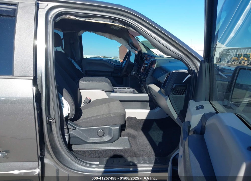 2017 FORD F150 VIN: 1FTEW1EP6HKE12858