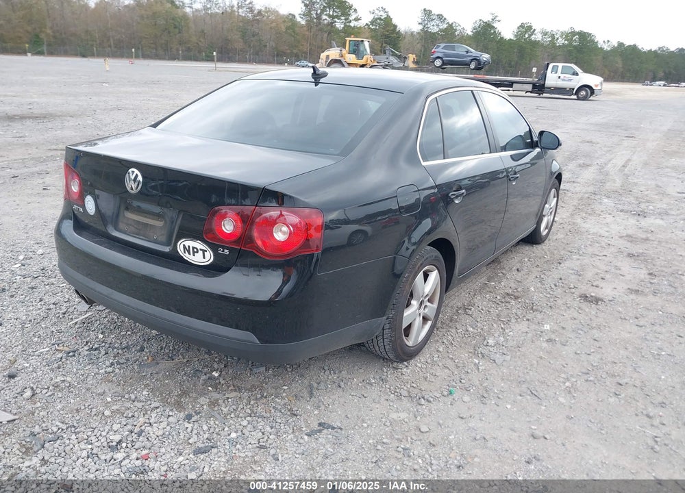 2009 VOLKSWAGEN JETTA SE VIN: 3VWRM71K69M136175