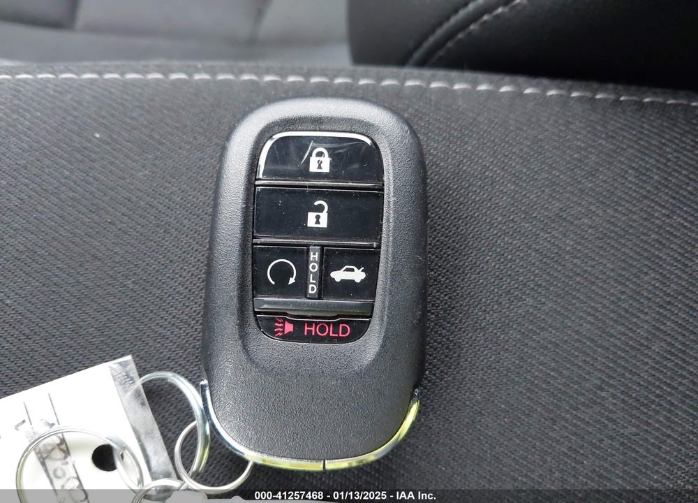 2025 HONDA CIVIC VIN: 2HGFE2F55SH509026