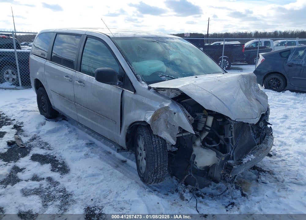 2009 CHRYSLER TOWN & COUNTRY LX VIN: 2A8HR44E29R607101