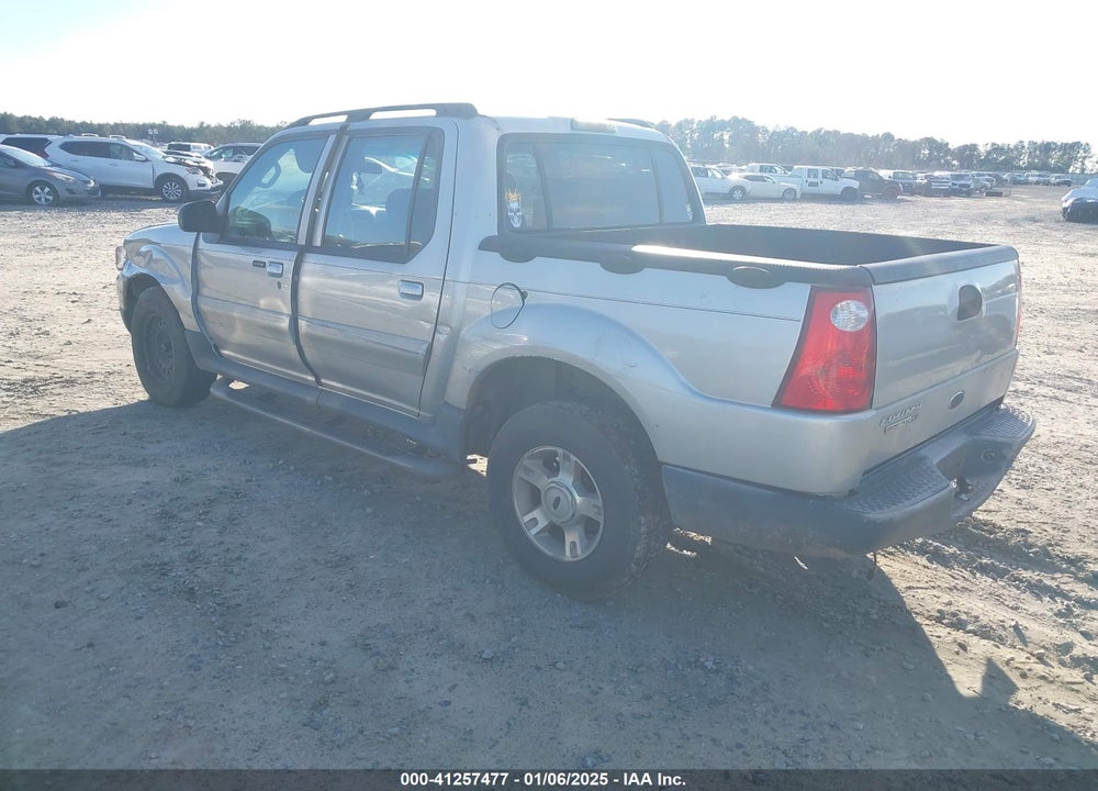 2003 FORD EXPLORER SPORT TRAC XLS/XLT VIN: 1FMZU67E33UB74007