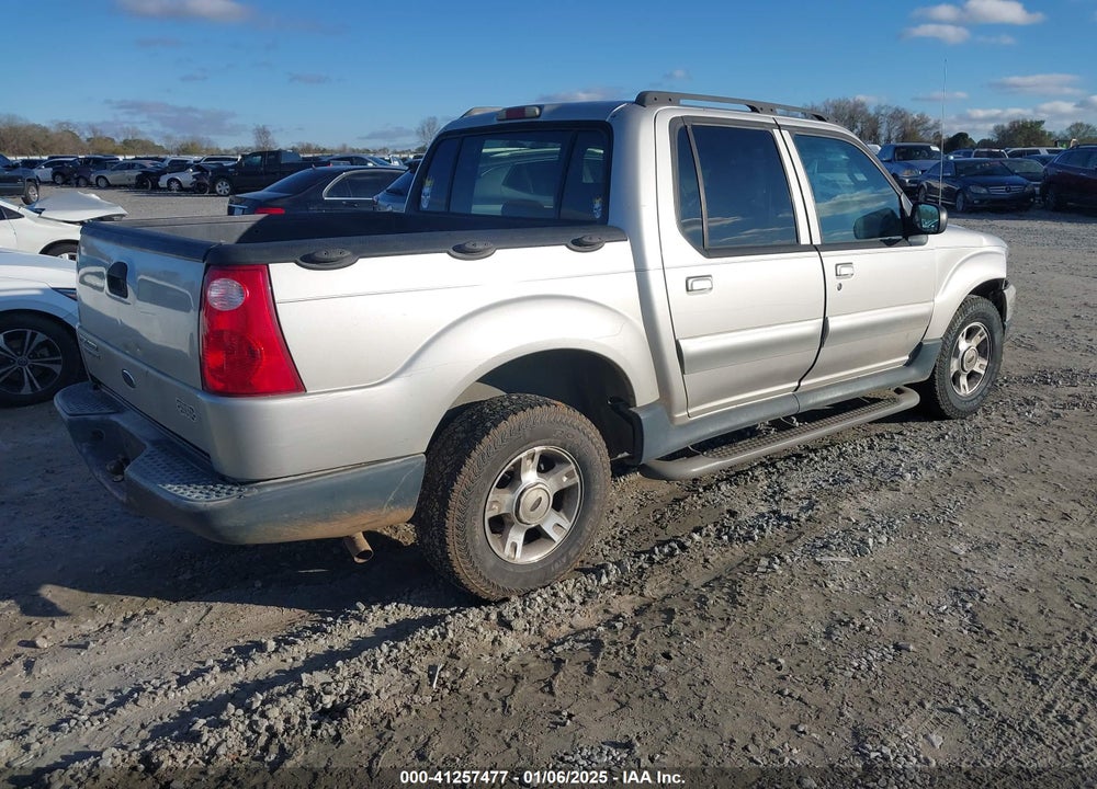 2003 FORD EXPLORER SPORT TRAC XLS/XLT VIN: 1FMZU67E33UB74007