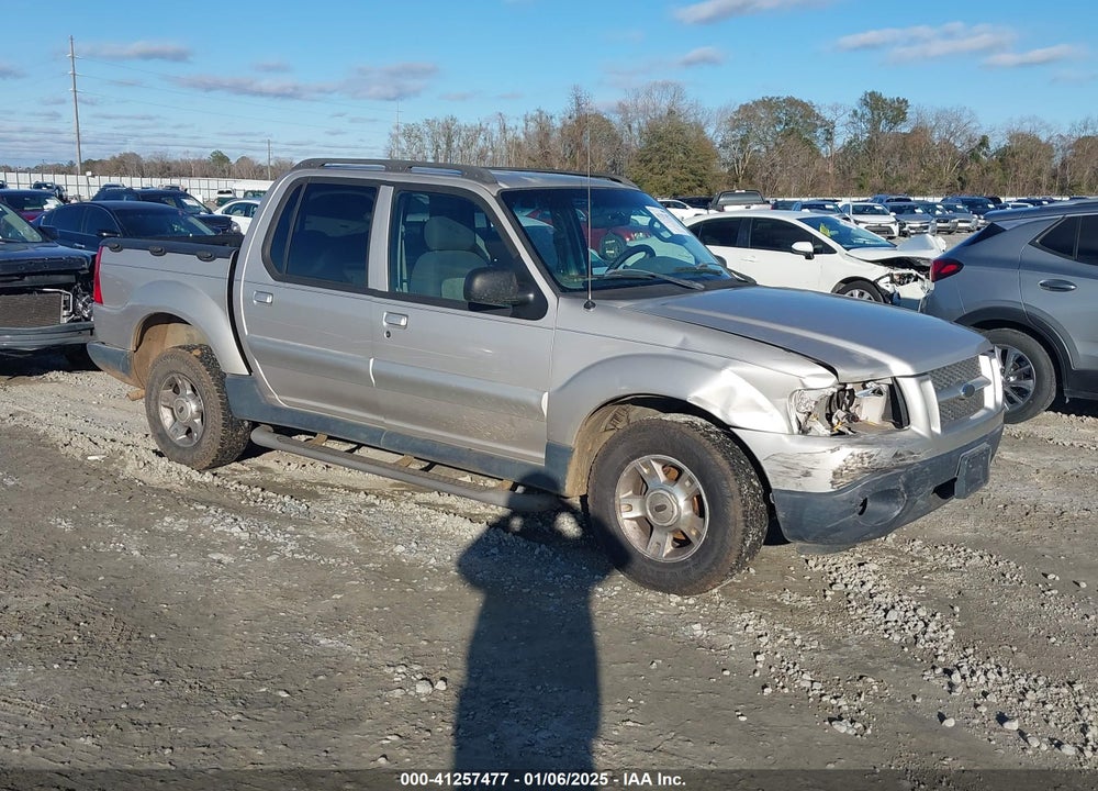 2003 FORD EXPLORER SPORT TRAC XLS/XLT VIN: 1FMZU67E33UB74007
