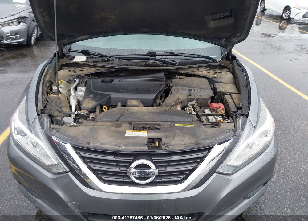 2018 NISSAN ALTIMA 2.5 S VIN: 1N4AL3APXJC225234