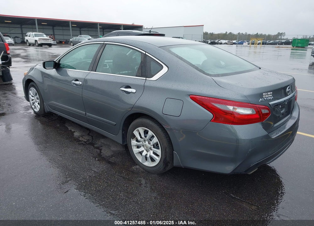 2018 NISSAN ALTIMA 2.5 S VIN: 1N4AL3APXJC225234