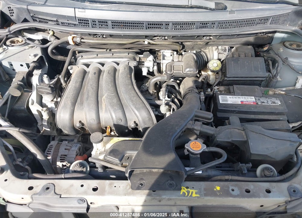 2012 NISSAN VERSA 1.8 S VIN: 3N1BC1CP9CK271184