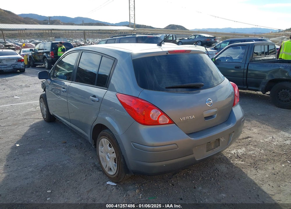 2012 NISSAN VERSA 1.8 S VIN: 3N1BC1CP9CK271184