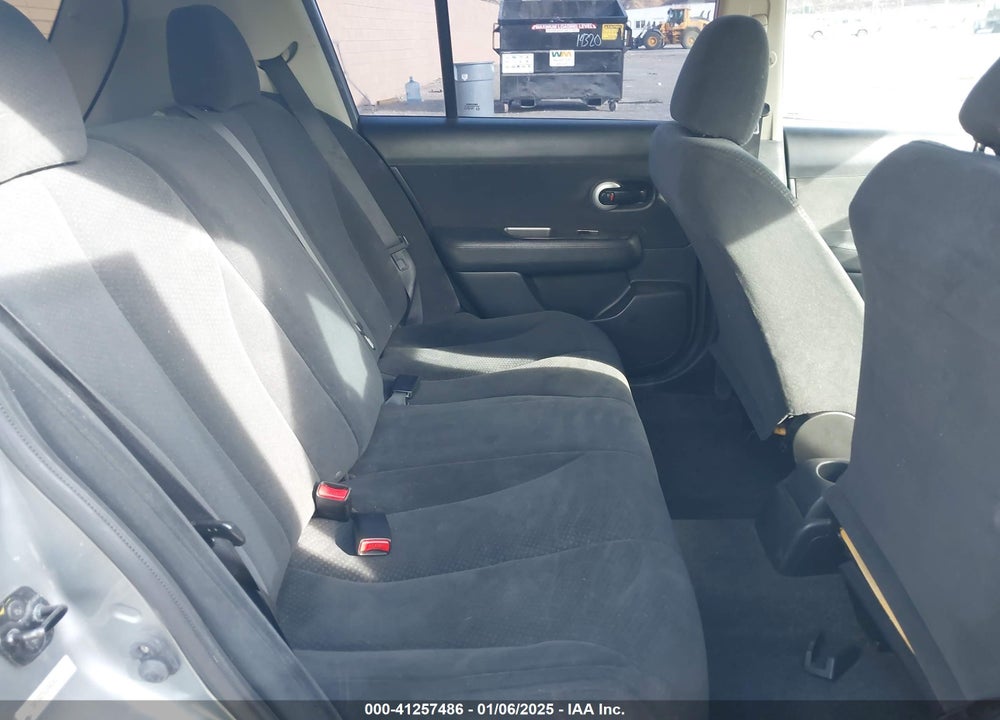 2012 NISSAN VERSA 1.8 S VIN: 3N1BC1CP9CK271184