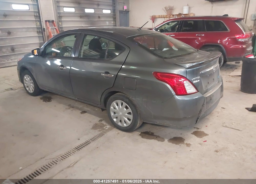 2016 NISSAN VERSA VIN: 3N1CN7AP6GL891155