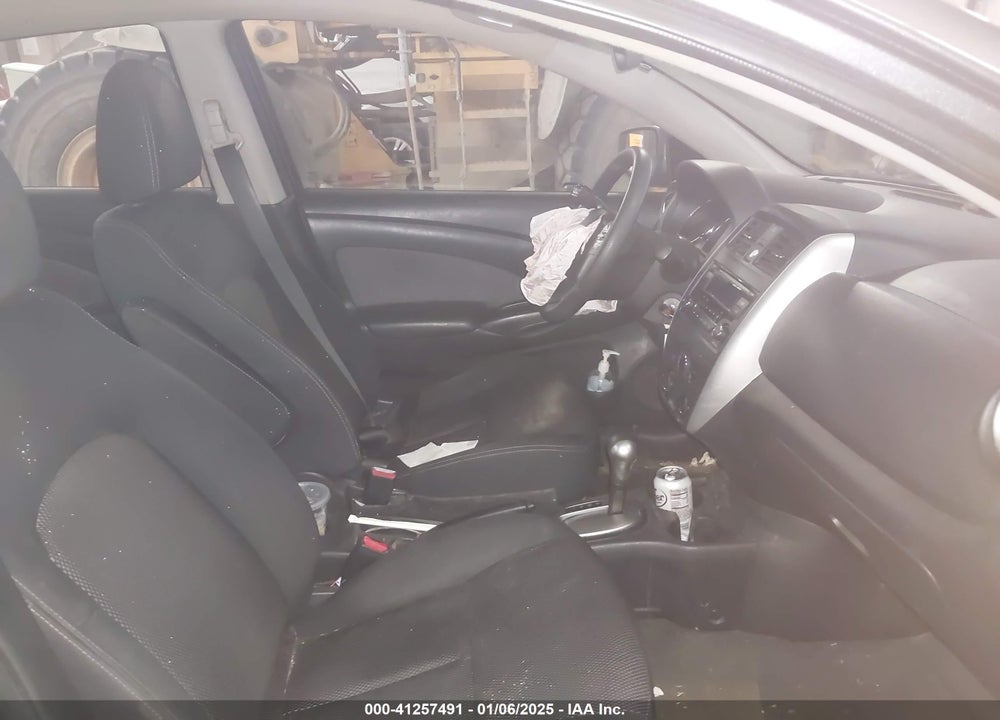 2016 NISSAN VERSA VIN: 3N1CN7AP6GL891155