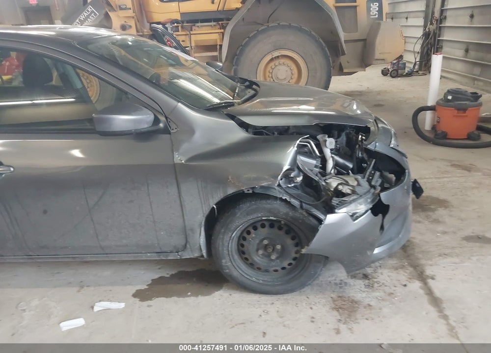 2016 NISSAN VERSA VIN: 3N1CN7AP6GL891155