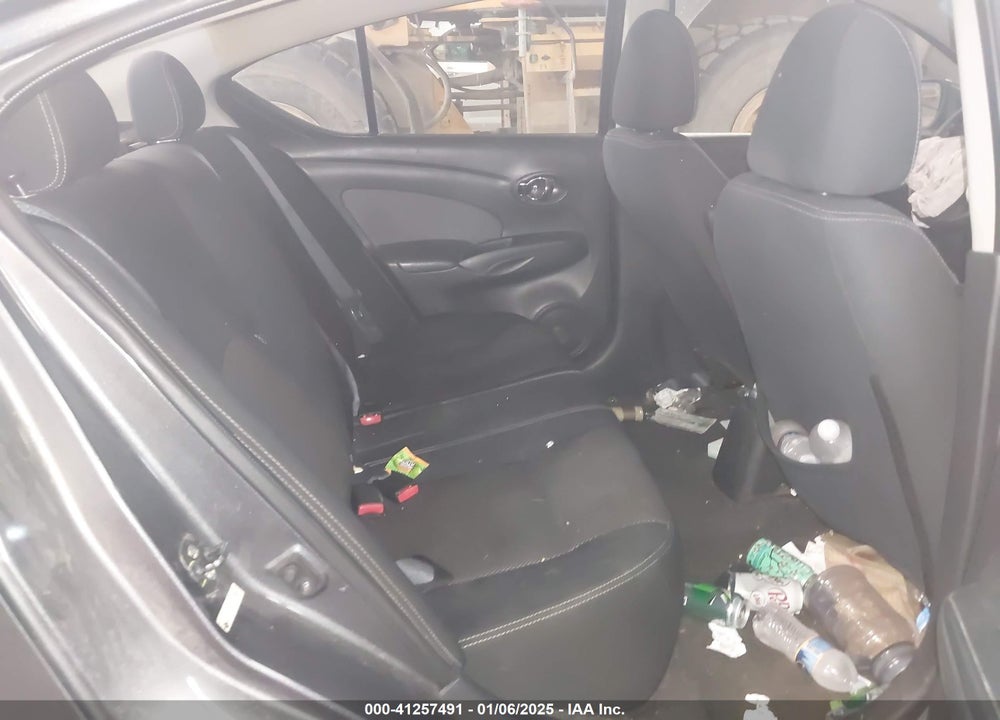 2016 NISSAN VERSA VIN: 3N1CN7AP6GL891155