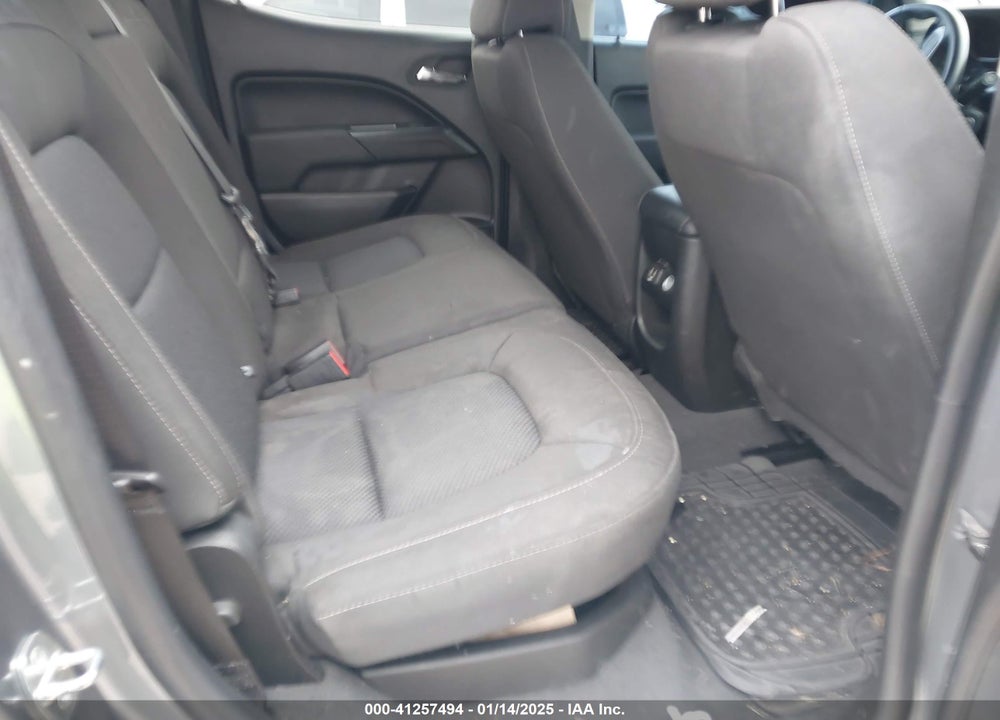 2022 CHEVROLET COLORADO VIN: 1GCGSCEA7N1293649