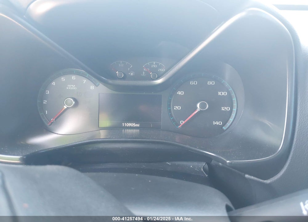2022 CHEVROLET COLORADO VIN: 1GCGSCEA7N1293649