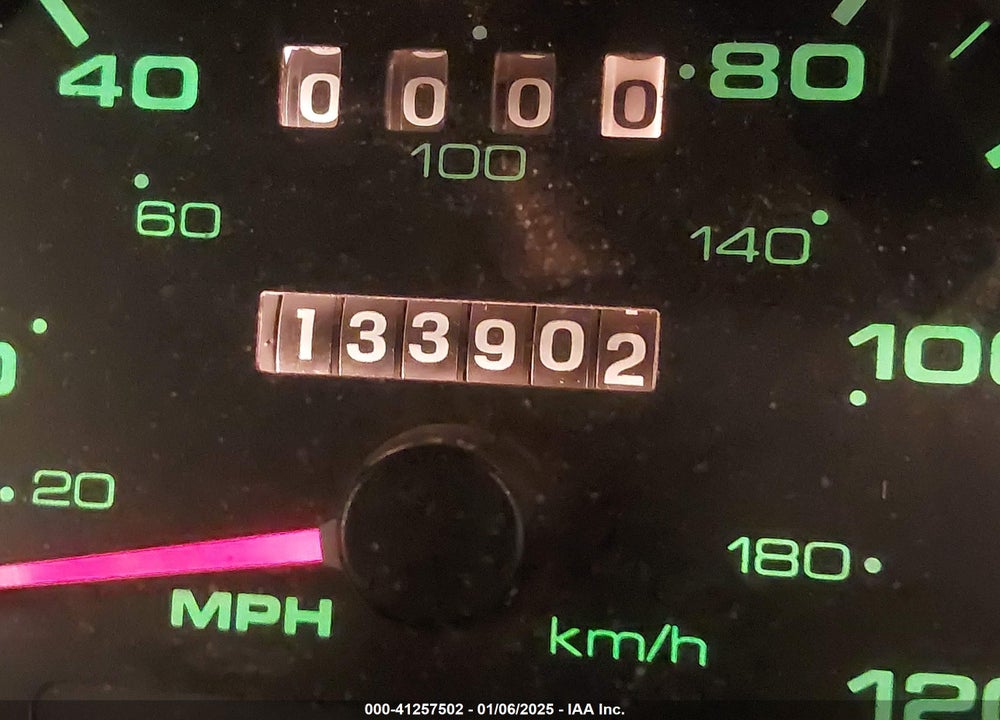 2001 FORD TAURUS SEL VIN: 1FAHP56S01G106189
