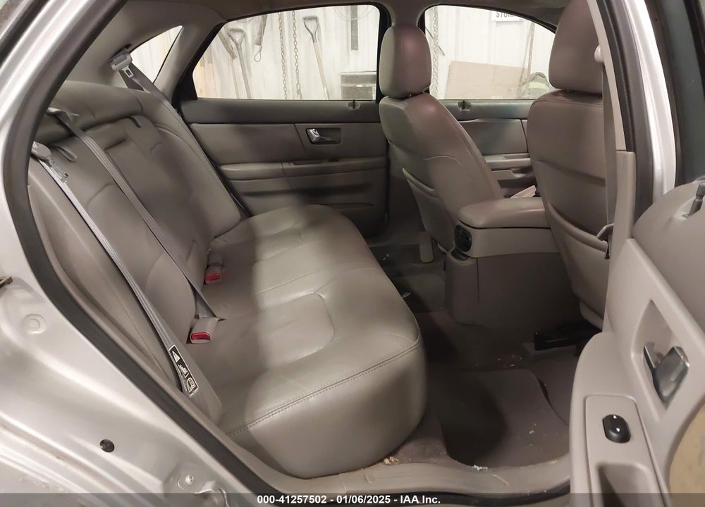 2001 FORD TAURUS SEL VIN: 1FAHP56S01G106189