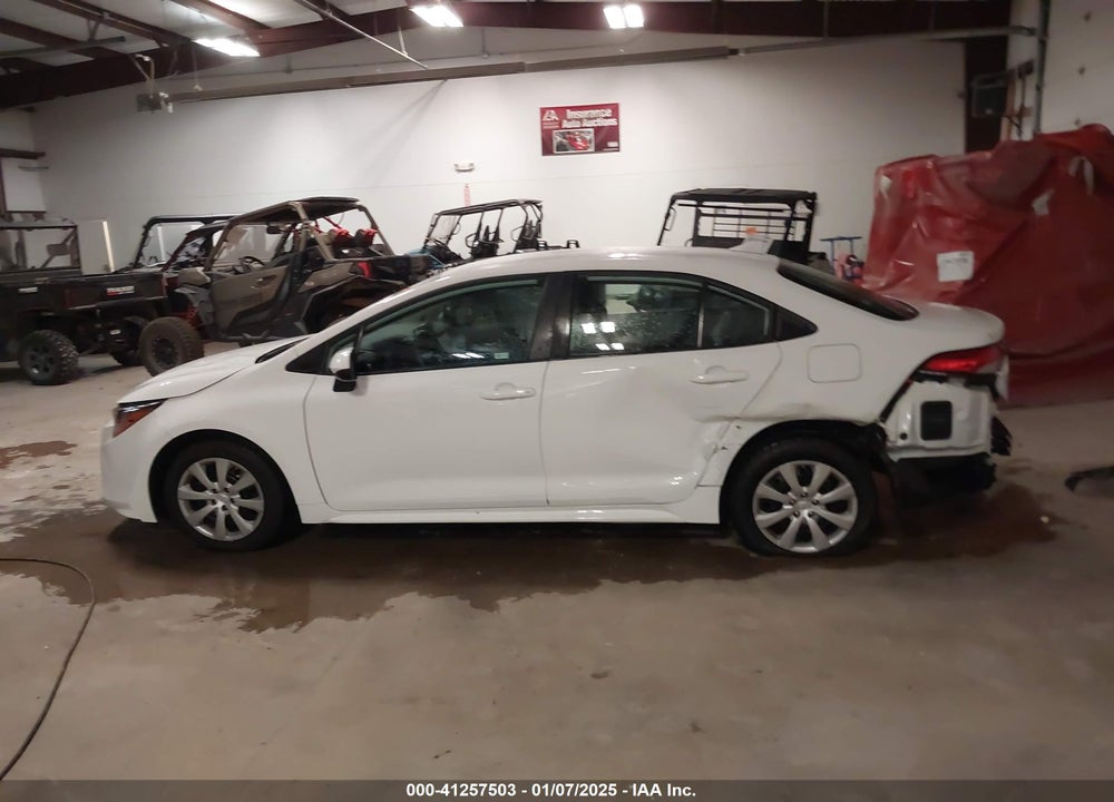 2021 TOYOTA COROLLA VIN: 5YFEPMAE0MP181728