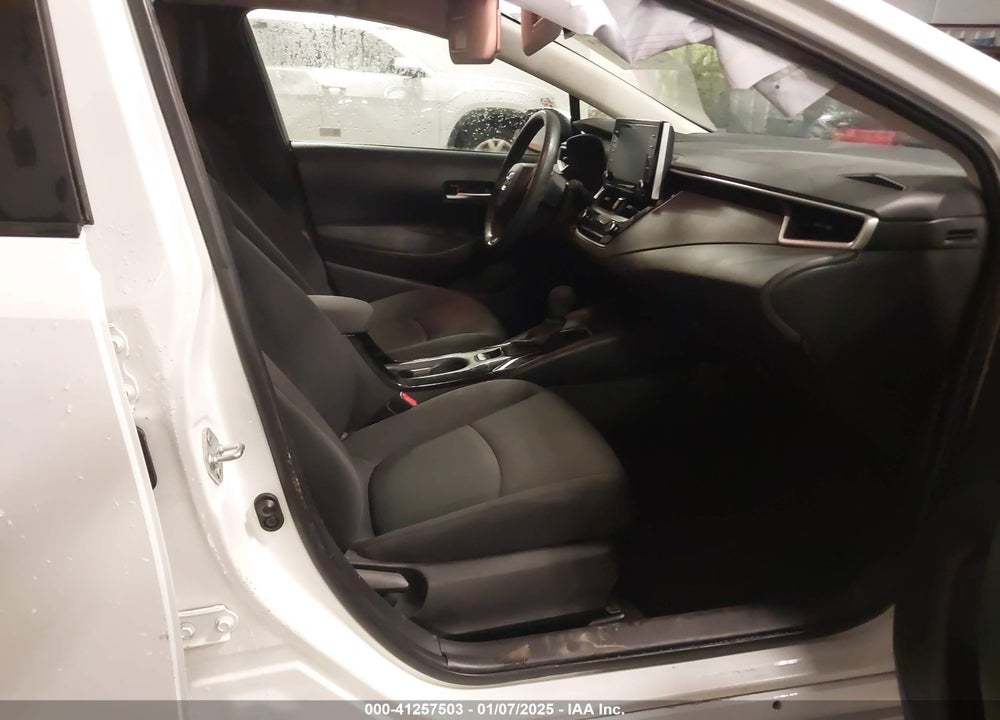 2021 TOYOTA COROLLA VIN: 5YFEPMAE0MP181728