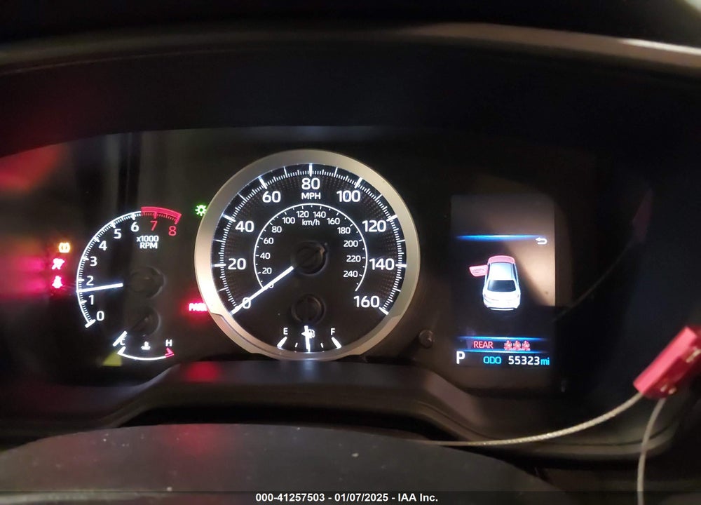 2021 TOYOTA COROLLA VIN: 5YFEPMAE0MP181728