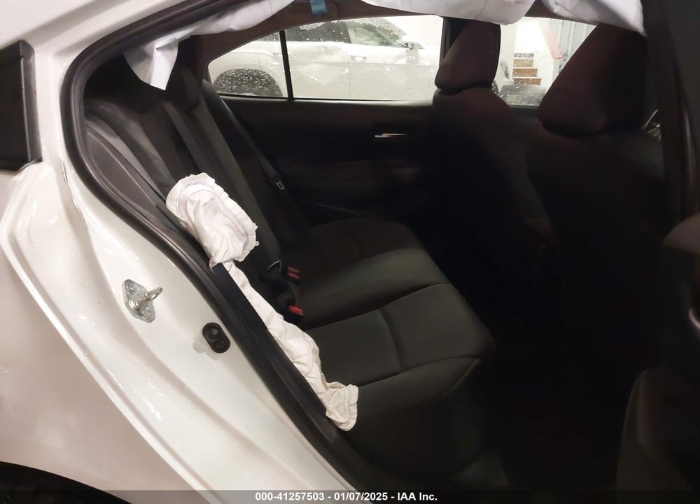 2021 TOYOTA COROLLA VIN: 5YFEPMAE0MP181728