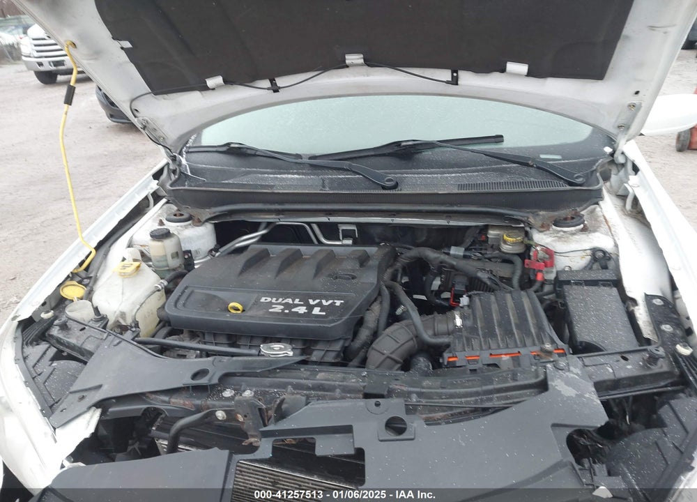 2013 CHRYSLER 200 VIN: 1C3CCBBB4DN654589