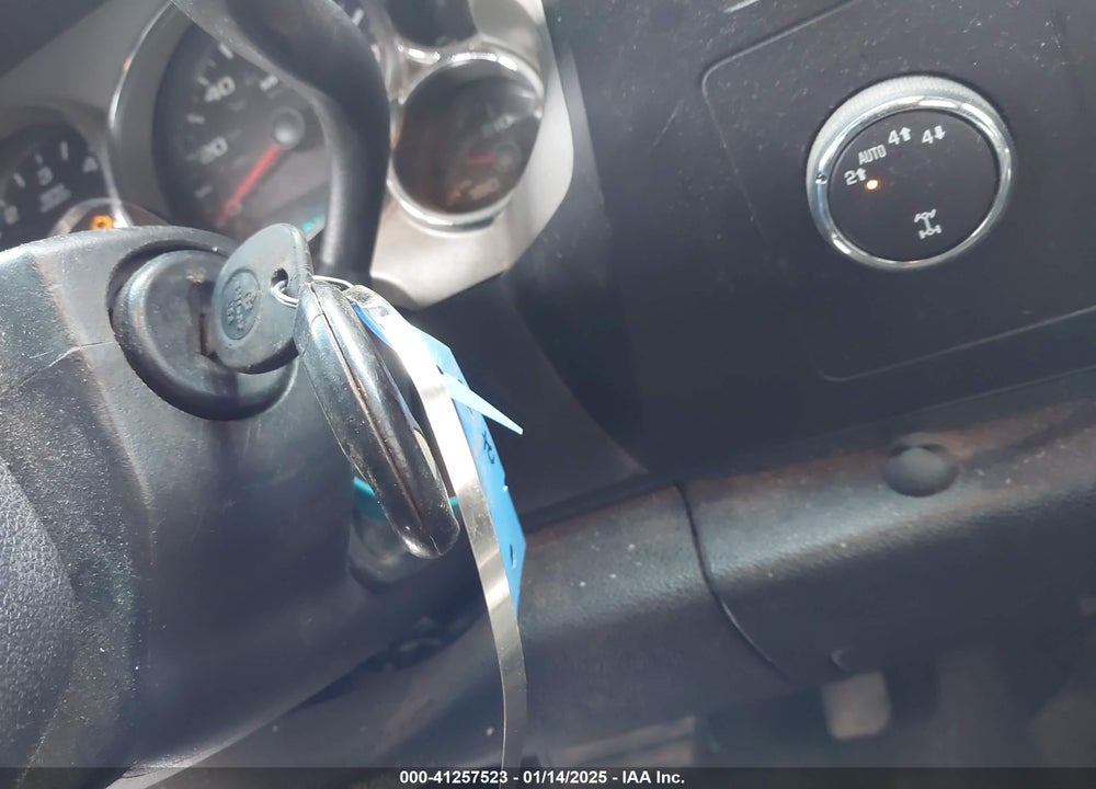 2007 CHEVROLET SILVERADO 1500 VIN: 1GCEK19047Z648326