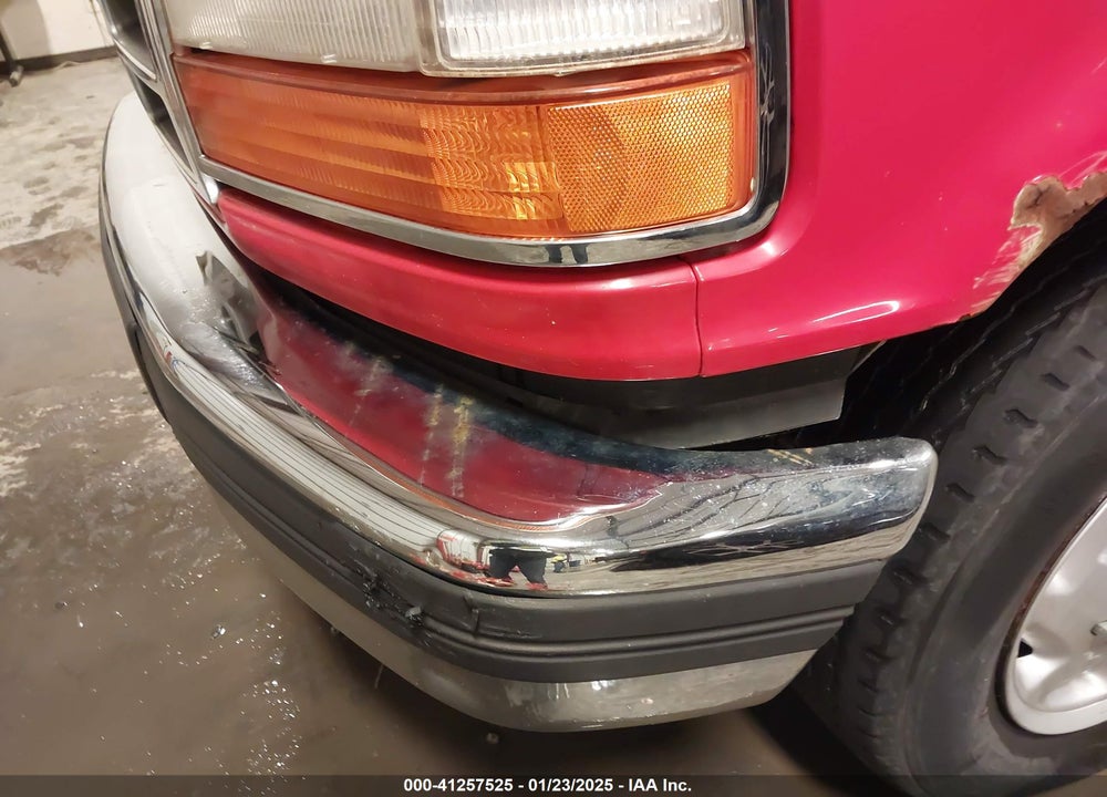 1996 FORD F250 VIN: 1FTEF25H6TLA54937
