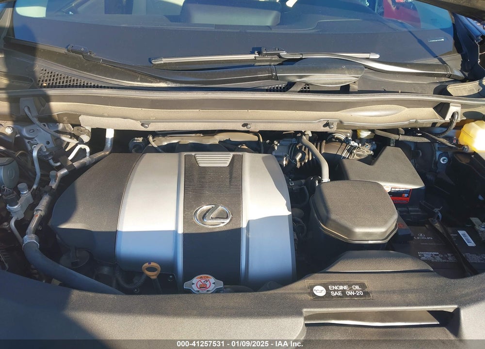 2019 LEXUS RX 350 VIN: 2T2BZMCA4KC203746