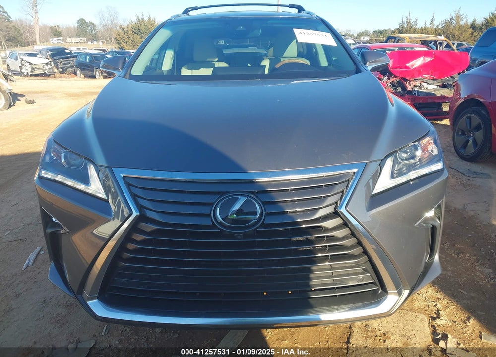 2019 LEXUS RX 350 VIN: 2T2BZMCA4KC203746