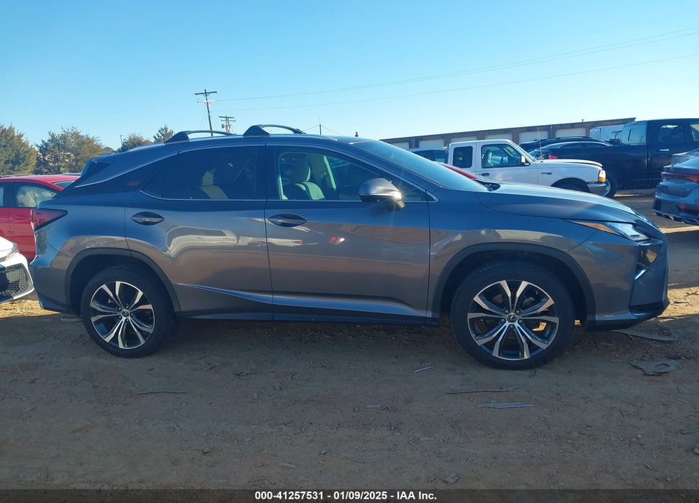 2019 LEXUS RX 350 VIN: 2T2BZMCA4KC203746