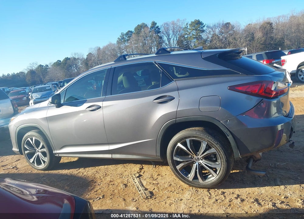 2019 LEXUS RX 350 VIN: 2T2BZMCA4KC203746