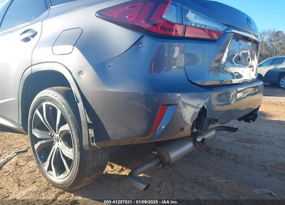 2019 LEXUS RX 350 VIN: 2T2BZMCA4KC203746