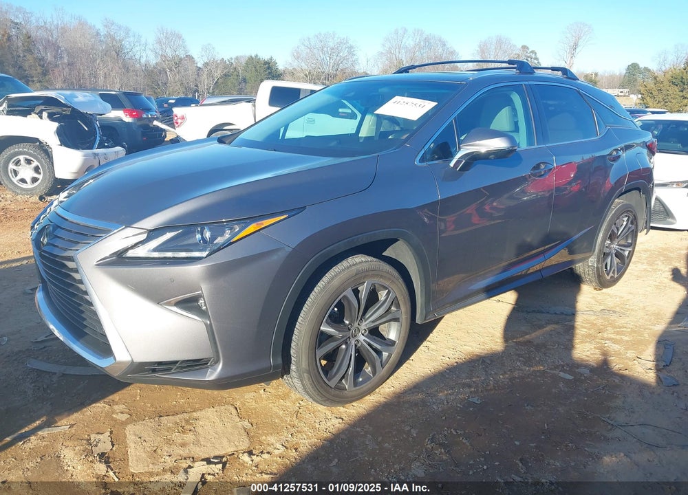 2019 LEXUS RX 350 VIN: 2T2BZMCA4KC203746