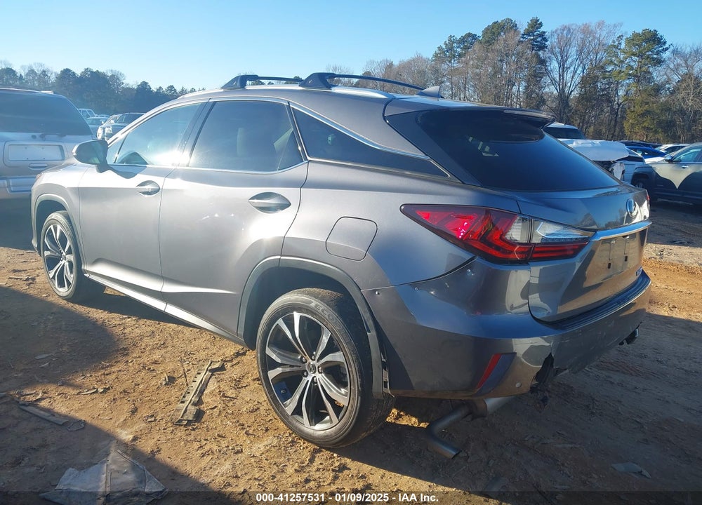 2019 LEXUS RX 350 VIN: 2T2BZMCA4KC203746