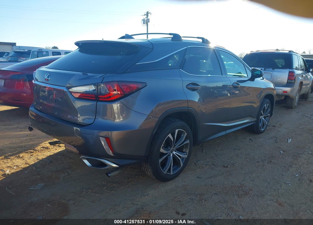 2019 LEXUS RX 350 VIN: 2T2BZMCA4KC203746