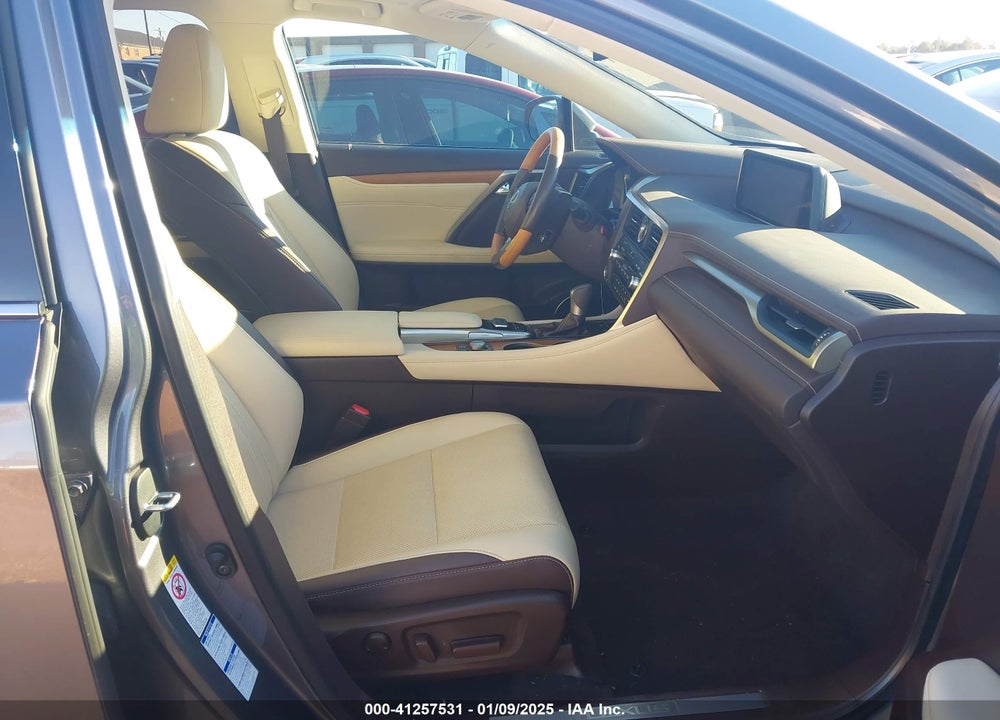 2019 LEXUS RX 350 VIN: 2T2BZMCA4KC203746