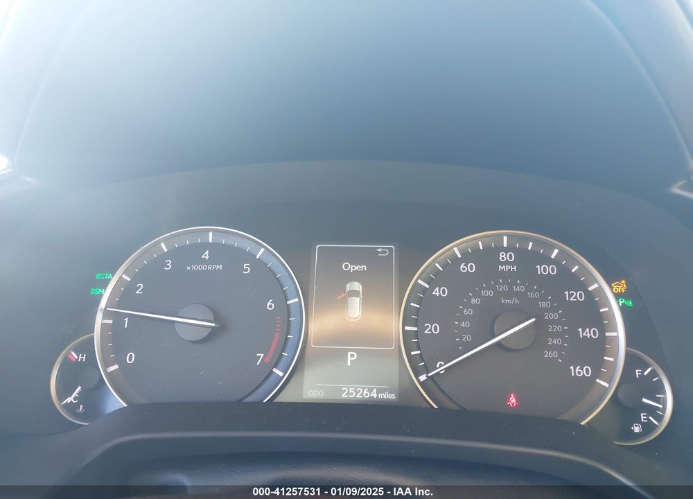 2019 LEXUS RX 350 VIN: 2T2BZMCA4KC203746